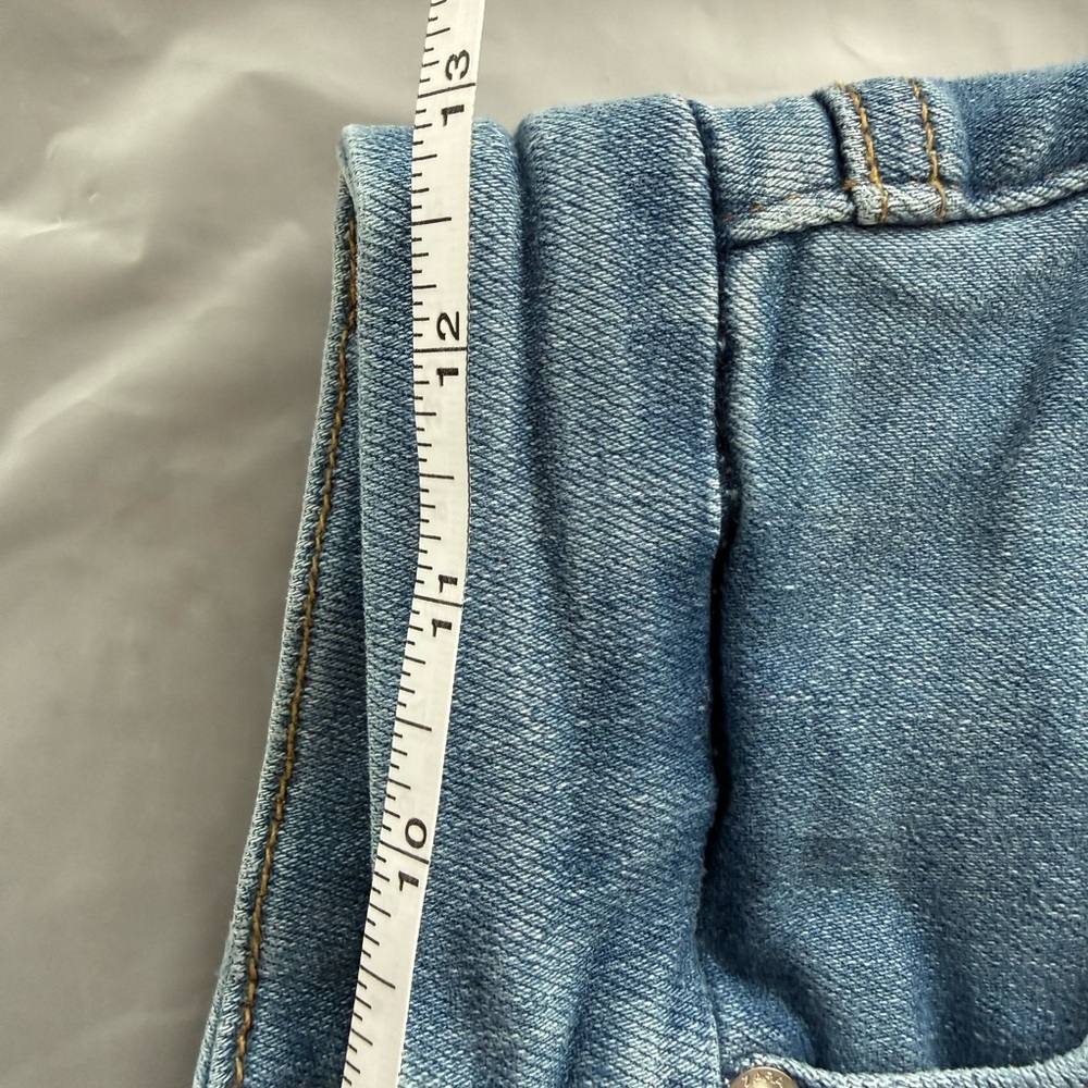 NWT Good American x Zara Classic Bootcut Jeans size 6 - Picture 12 of 14